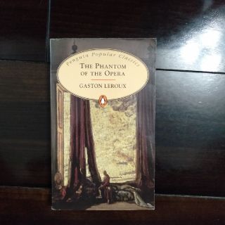 The Phantom Of The Opera(洋書)