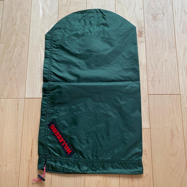 HILLEBERG(ヒルバーグ)のヒルバーグ　HILLEBERG  スタッフサック スポーツ/アウトドアのアウトドア(テント/タープ)の商品写真