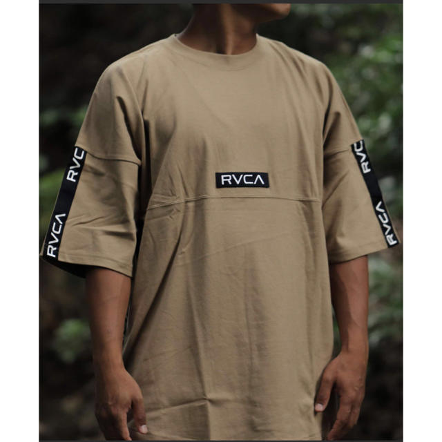 RVCA(ルーカ)のルーカ　Tシャツ メンズのトップス(Tシャツ/カットソー(半袖/袖なし))の商品写真