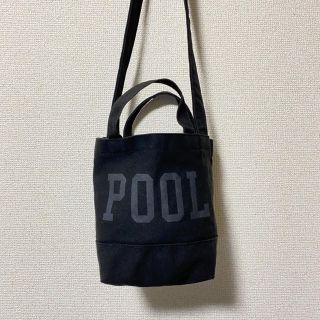 フラグメント(FRAGMENT)のPOOL AOYAMA 2wayトート+kaws tee(トートバッグ)