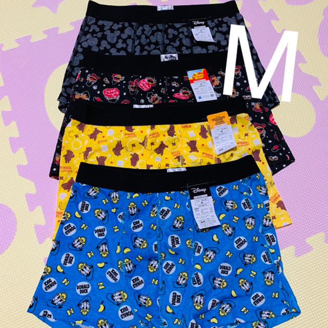 Disney 新品 ディズニー ミッキー プーさん ドナルド ポテトヘッド ボクサーパンツ の通販 By Pooh S Shop ディズニー ならラクマ Disney 新品 ディズニー ミッキー プーさん ドナルド ポテトヘッド ボクサーパンツ の通販 By Pooh S Shop ディズニー ならラクマ