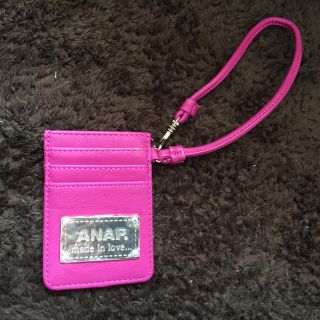 アナップ(ANAP)のANAPカードケース(その他)