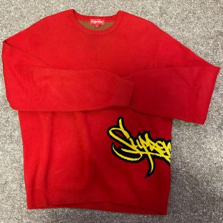 シュプリーム(Supreme)のsupreme sweater(ニット/セーター)