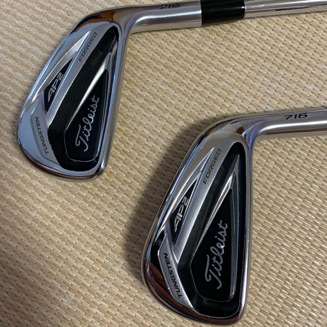 タイトリスト 716 AP2 N.S.PRO ツアー120 フレックスS-