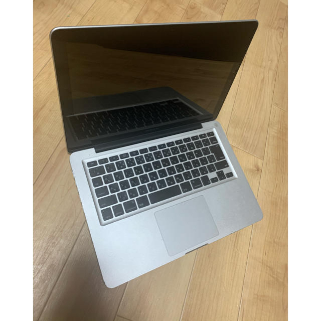 Mac (Apple)(マック)のMacBook Pro 13インチ A1278 最新OS 250GB スマホ/家電/カメラのPC/タブレット(ノートPC)の商品写真