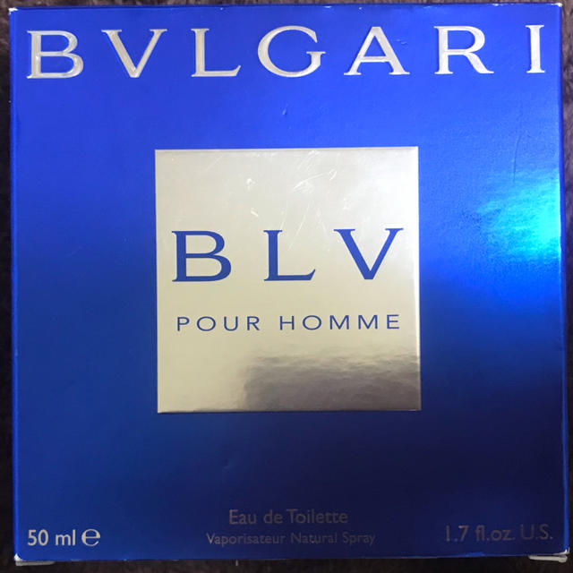 BVLGARI(ブルガリ)のブルガリ香水 コスメ/美容の香水(ユニセックス)の商品写真