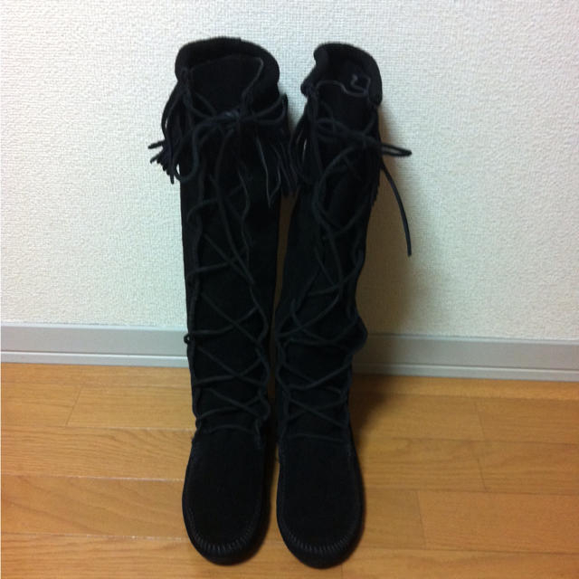 Minnetonka - 送料込♡９/２９〜１０/２までSEAL