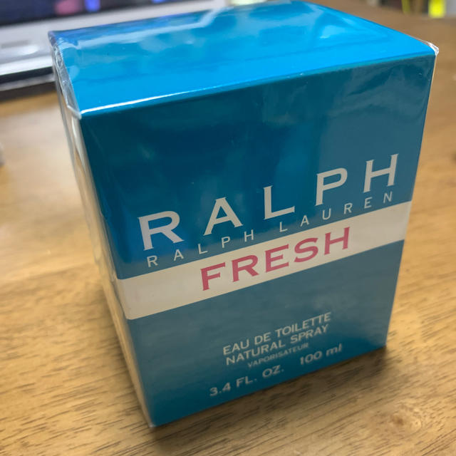 Ralph Lauren(ラルフローレン)のラルフローレン香水☆FRESH新品未使用 コスメ/美容の香水(香水(女性用))の商品写真