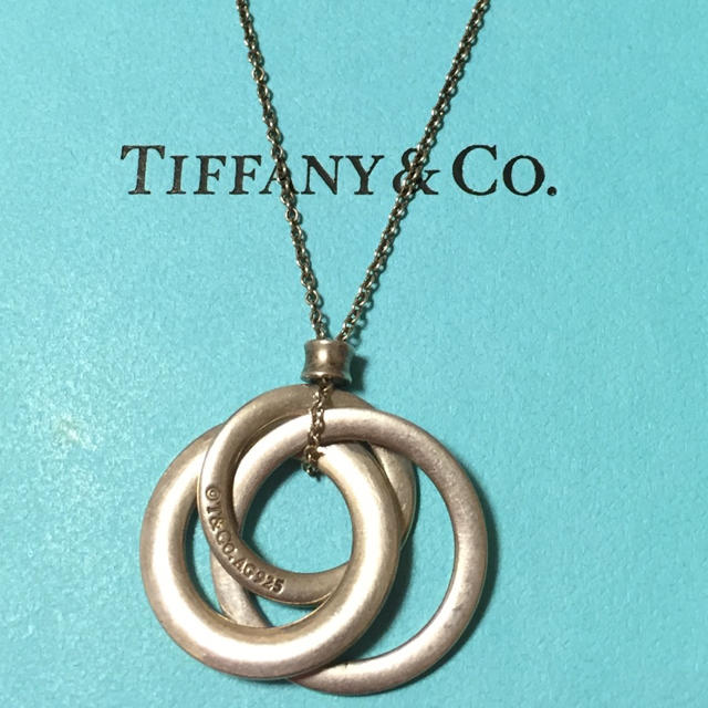 Tiffany & Co.(ティファニー)のティファニー ペンダント メンズのアクセサリー(ネックレス)の商品写真