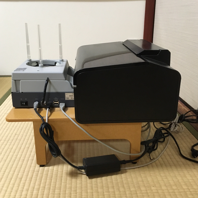 オートディスクレーベルプリンター NK50V & EPSON EP-302