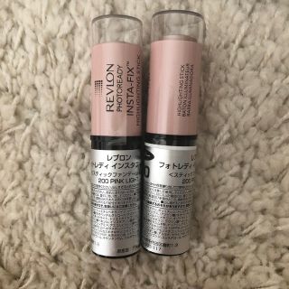 レブロン(REVLON)のレブロン  フォトレディ  インスタフィックス　美品(ファンデーション)