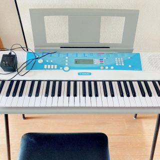 ヤマハ(ヤマハ)のYAMAHAキーボード EZ-J220(キーボード/シンセサイザー)