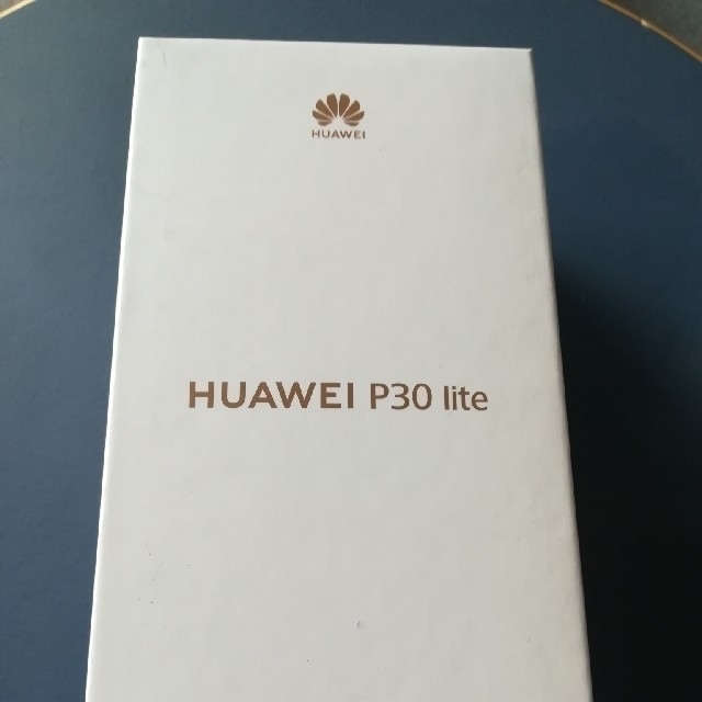 HUAWEI  P30 lite　本体　SIMフリースマホスマートフォン/携帯電話