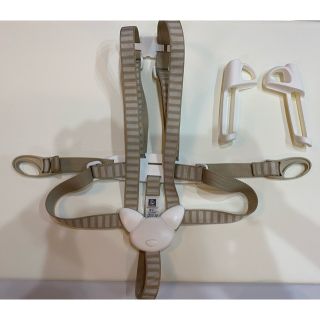 ストッケ(Stokke)のストッケ　STOKKE トリップトラップ   ハーネス(その他)