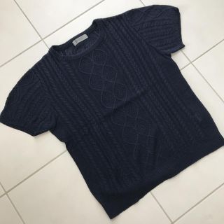 ジャーナルスタンダード(JOURNAL STANDARD)のJOINTWORKS ジョイントワークス サマーニット(Tシャツ/カットソー(半袖/袖なし))