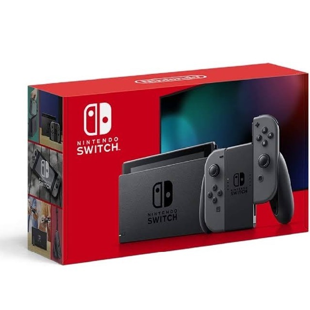 Nintendo Switch 任天堂 スイッチ 本体 新品・未使用ゲームソフト/ゲーム機本体