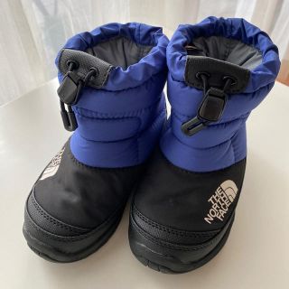 ザノースフェイス(THE NORTH FACE)のノースフェイス　ブーツ　子供用(ブーツ)