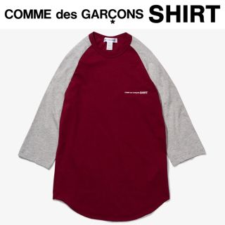 コムデギャルソン(COMME des GARCONS)のコムデギャルソンシャツ Tシャツ(Tシャツ/カットソー(七分/長袖))