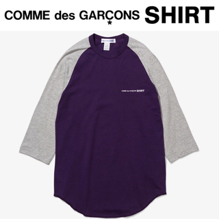 コムデギャルソン(COMME des GARCONS)のコムデギャルソンシャツ Tシャツ(Tシャツ/カットソー(七分/長袖))