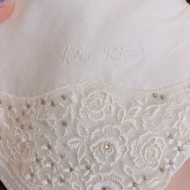 Nina Ricci ブランド品 結婚式 白いハンカチ の通販 By Natsume S Shop𓂃 𓈒𓏸 ニナリッチならラクマ