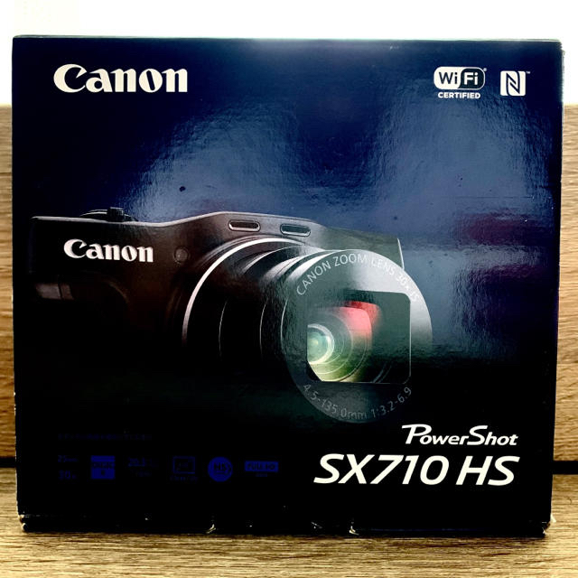 Canon デジカメ (専用ケース付！)