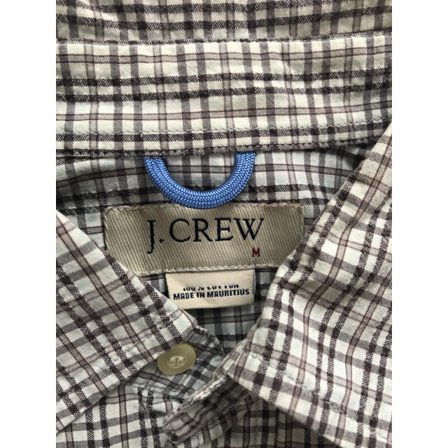 J.Crew(ジェイクルー)のジェイクルー　J CREW 半袖シャツ メンズのトップス(シャツ)の商品写真
