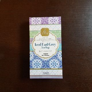 タリーズコーヒー(TULLY'S COFFEE)のtully's　水出しアールグレイティーバッグ　タリーズ(茶)