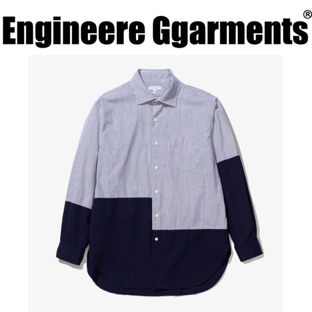 Engineered Garments(エンジニアードガーメンツ)のエンジニアードガーメンツ 長袖シャツ メンズのトップス(シャツ)の商品写真