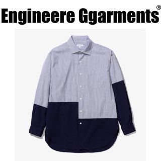 エンジニアードガーメンツ(Engineered Garments)のエンジニアードガーメンツ 長袖シャツ(シャツ)