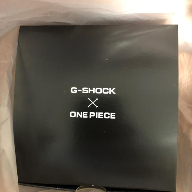 G-SHOCK GA-110JOP-1A4JR ONE PIECE 新品未使用