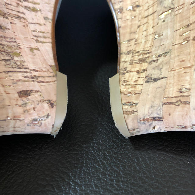 DIANA(ダイアナ)のダイアナ　サンダル　22cm レディースの靴/シューズ(サンダル)の商品写真