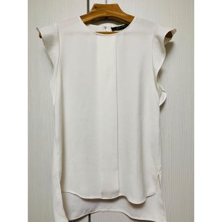 ザラ(ZARA)のZARA ザラ　ブラウス　シャツ(シャツ/ブラウス(半袖/袖なし))