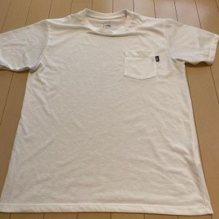 ザノースフェイス(THE NORTH FACE)のノースフェイス　ポケットTシャツ　Mサイズ(Tシャツ/カットソー(半袖/袖なし))