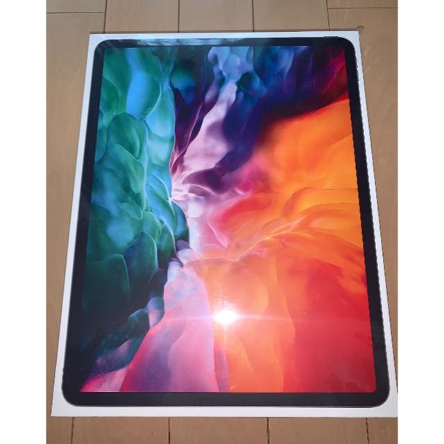 お手軽価格で贈りやすい Apple - 【新品未使用未開封】iPad Pro12.9