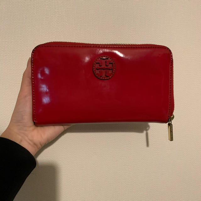 Tory Burch(トリーバーチ)のトリーバーチ　長財布 レディースのファッション小物(財布)の商品写真