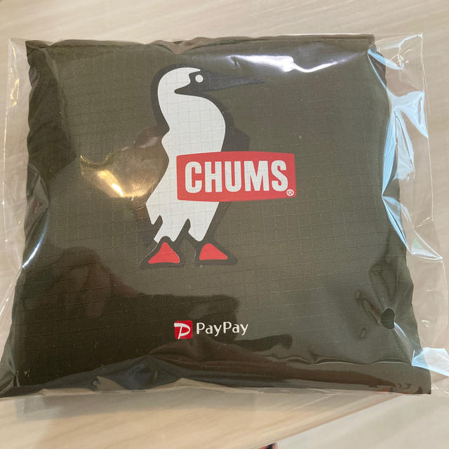 CHUMS エコバッグ セブンイレブン限定 レディースのバッグ(エコバッグ)の商品写真