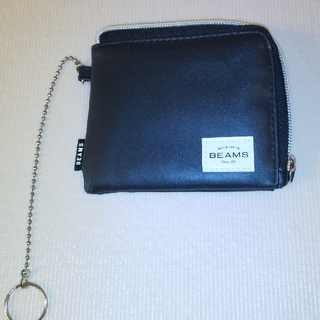 ビームス(BEAMS)のBEAMS  カードケース  財布付録(コインケース/小銭入れ)