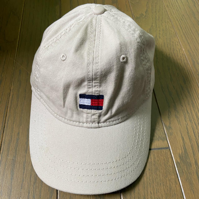 TOMMY HILFIGER(トミーヒルフィガー)のTommy Hilfiger トミーヒルフィガー　キャップ　未使用 メンズの帽子(キャップ)の商品写真