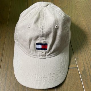 トミーヒルフィガー(TOMMY HILFIGER)のTommy Hilfiger トミーヒルフィガー　キャップ　未使用(キャップ)