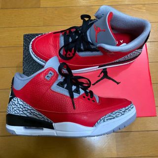 ナイキ(NIKE)のNIKE ナイキ AIR JORDAN 3 RETRO SE(スニーカー)