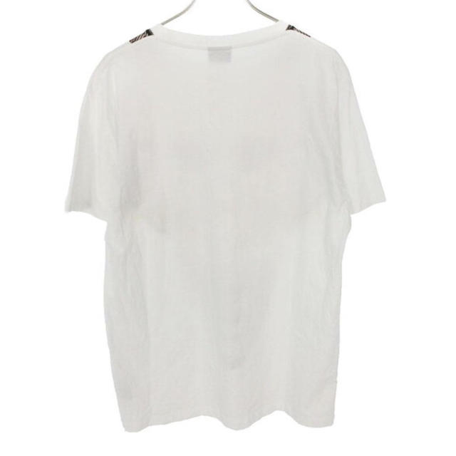 MARCELO BURLON(マルセロブロン)の本日限り MARCELO BURLON スカル Tシャツ M マルセロバーロン メンズのトップス(Tシャツ/カットソー(半袖/袖なし))の商品写真