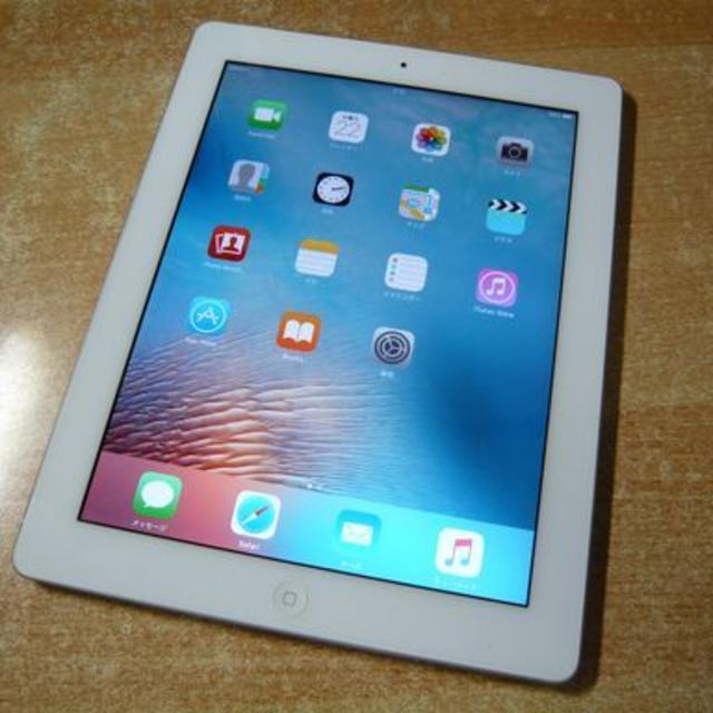 iPad 2 16GB SoftBank / iPad 2 16GB WiFi版