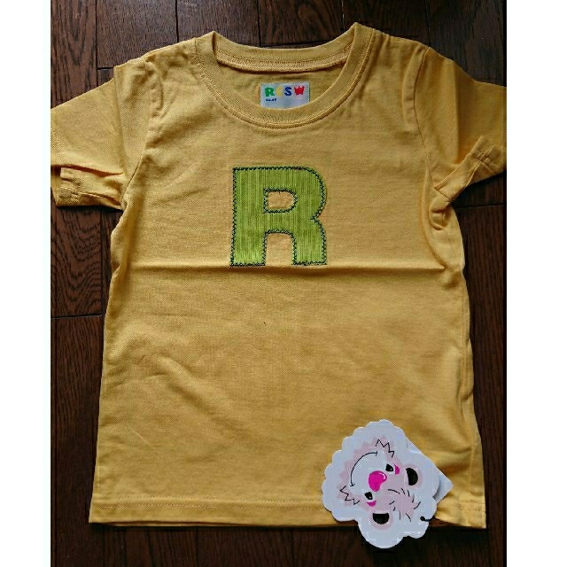 RODEO CROWNS WIDE BOWL(ロデオクラウンズワイドボウル)のRCWB キッズTシャツ キッズ/ベビー/マタニティのキッズ服男の子用(90cm~)(Tシャツ/カットソー)の商品写真