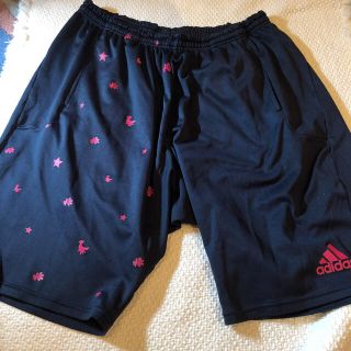 アディダス(adidas)のアディダス　ハーフパンツ　2枚セット(ショートパンツ)