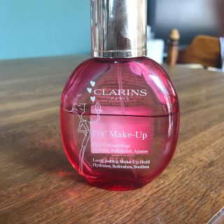 クラランス(CLARINS)のクラランス　フィックスメイクアップ　ドゥ(その他)