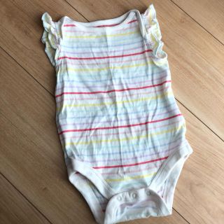 ベビーギャップ(babyGAP)のベビーギャップ　ロンパース(ロンパース)