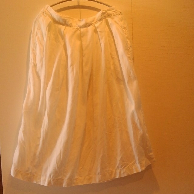 nest Robe(ネストローブ)のnest Robe リネンスカート レディースのスカート(ロングスカート)の商品写真