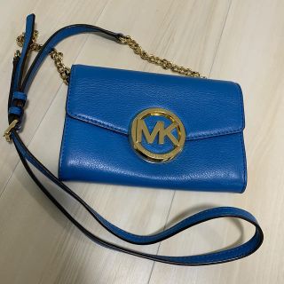 マイケルコース(Michael Kors)のマイケルコース　ショルダーウォレット(ショルダーバッグ)