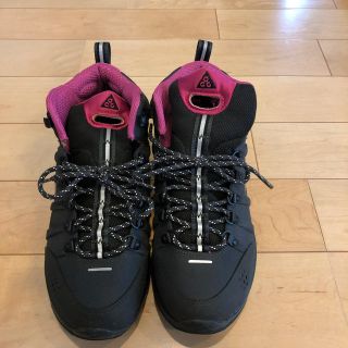 ナイキ(NIKE)のNIKE ACG LUNAR MACLEAY アウトドアスニーカー(スニーカー)