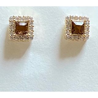 ハンドメイド ピアス(ピアス)